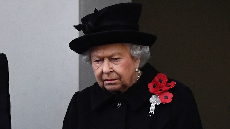 В Британии исключили отречение Елизаветы II после смерти принца Филиппа