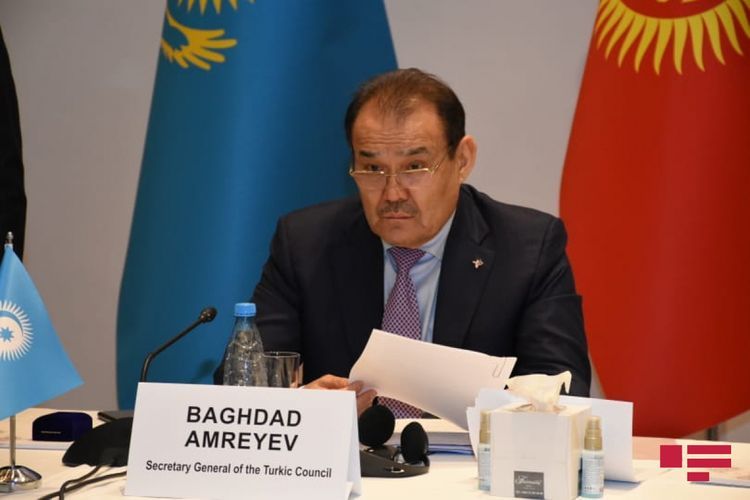 Secretary-General: "Turkic-Speaking countries will stand by Azerbaijan in restoration of territories, liberated from occupation"