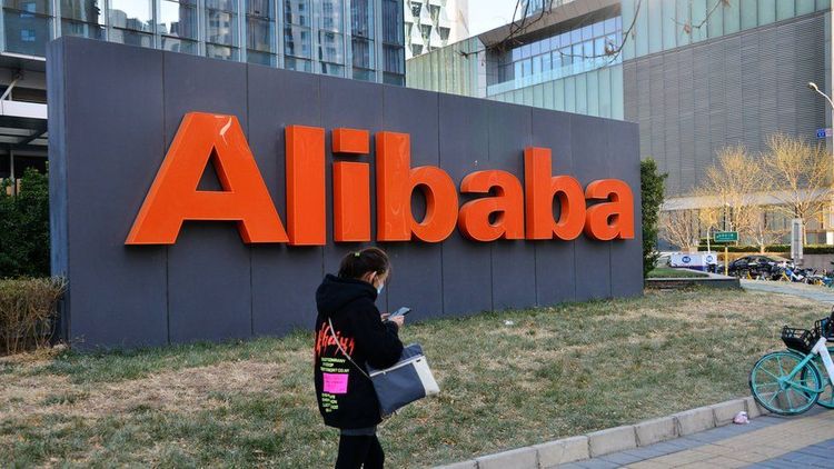 Chinese regulator slaps huge fine on tech giant Alibaba