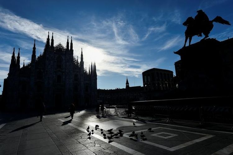 İtaliyada son sutkada koronavirusdan 344 nəfər ölüb