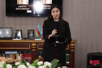 Tbilisidə Nəriman Nərimanovun kitabının təqdimatı keçirilib - FOTO