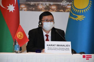 Bakıda Türk Şurasının informasiya və media üzrə yüksək vəzifəli rəsmilərinin toplantısı keçirilib - YENİLƏNİB