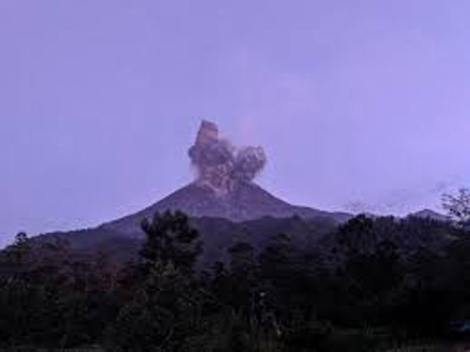 Ash coats Caribbean island of Saint Vincent after volcano eruption