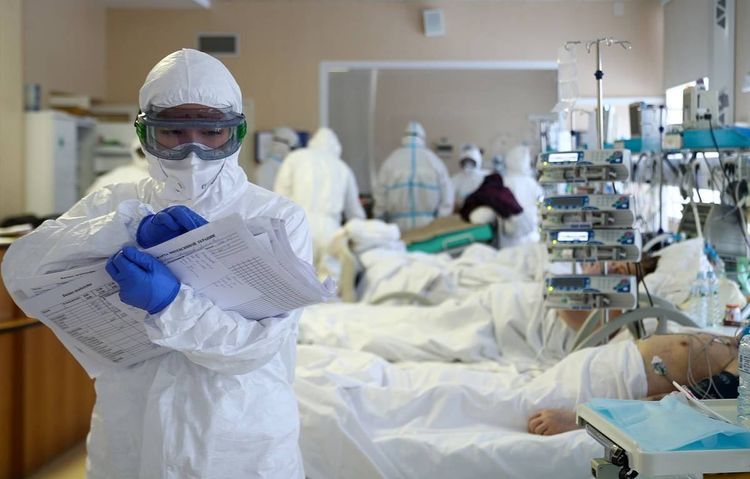 Fransada koronavirusa yoluxma sayı 5 milyonu keçib