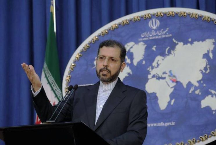 İran XİN: “Tehran yenə də ABŞ-la birbaşa təmaslara ehtiyac görmür”