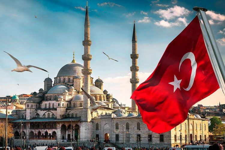 Türkiyə Aya uçuşla bağlı hibrid raket mühərrikini uğurla sınaqdan çıxarıb