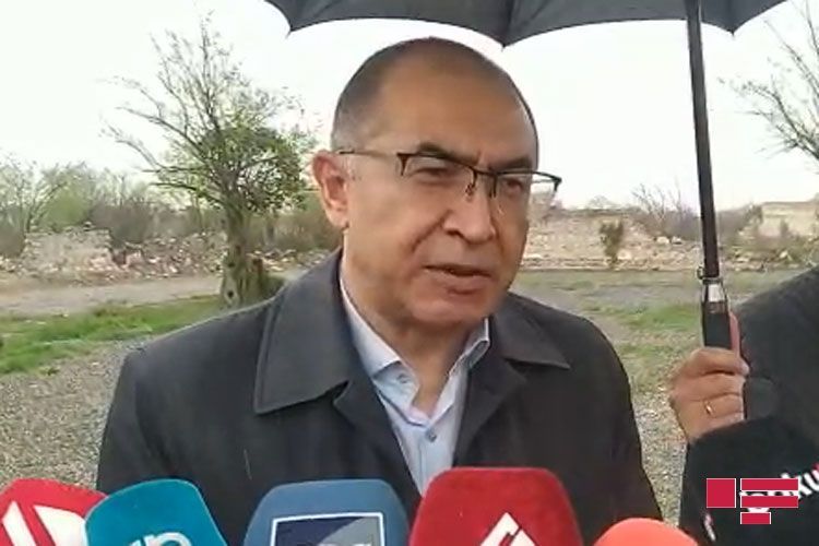 Asadjon Khojayev: "Uzbekistan offers its assistance for the restoration of liberated territories"