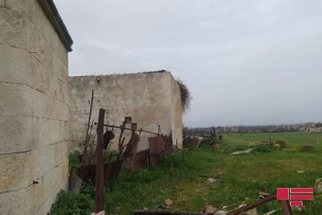 Türk Şurasına üzv dövlətlərin nümayəndə heyətləri  Ağdam şəhər Cümə məscidini ziyarət ediblər - YENİLƏNİB-1