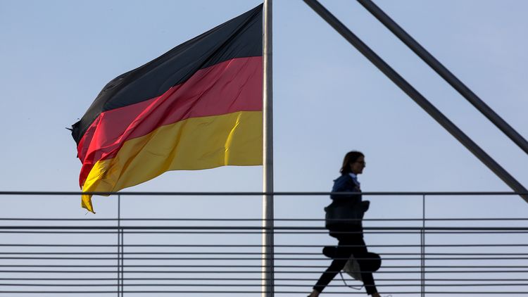 Немецкие депутаты призвали к выходу Германии из Евросоюза