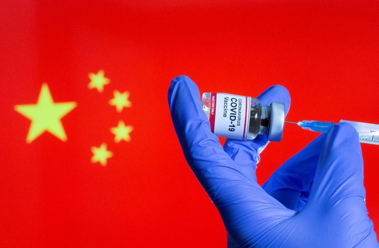 China considers mixing COVID-19 vaccines to boost protection rate