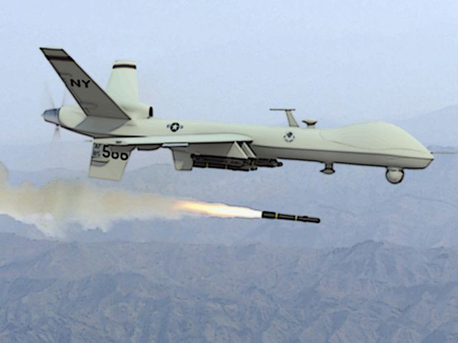 Saudi-led coalition intercepts explosive-laden drones launched by Yemen