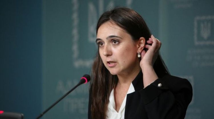 Пресс-секретарь Зеленского: Украина не планирует наступление в Донбассе