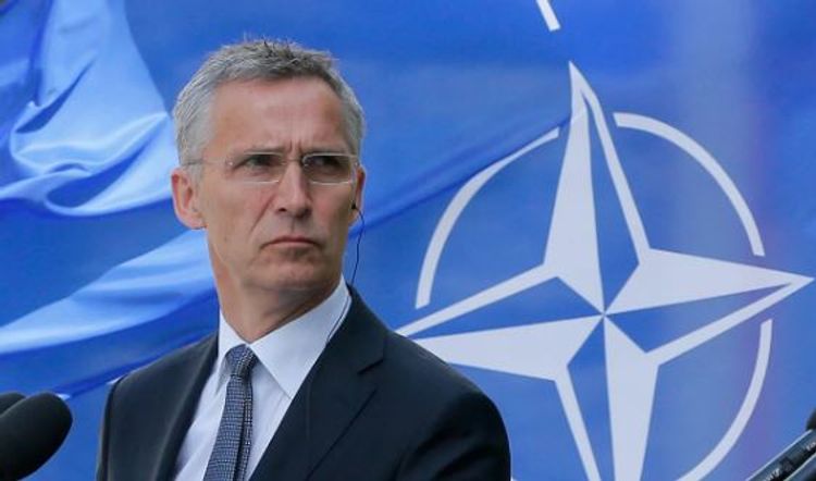 Генсек НАТО встретится с главой МИД Украины