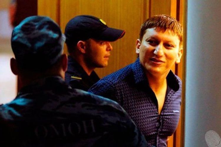 Криминальный авторитет Али Гейдаров по прозвищу «Альберт Рыжий» убит в Москве - МОМЕНТ УБИЙСТВА