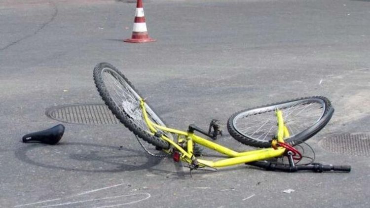 Şəkidə 17 yaşlı velosipedçini avtomobil vurub öldürüb