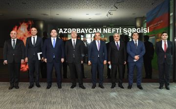 SOCAR-ın Müşahidə Şurasının növbəti iclası keçirilib - FOTO