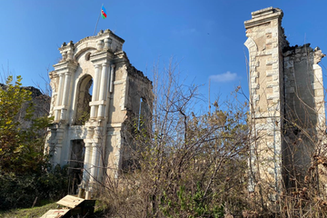 Füzulidəki “Araz” qəzetinin redaksiyası bərpa ediləcək