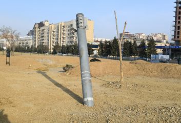 President Ilham Aliyev attended opening of Military Trophy Park in Baku - UPDATED