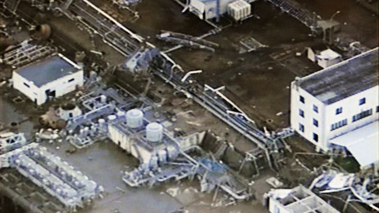 Япония решила сбросить воду с аварийной АЭС «Фукусима-1» в океан