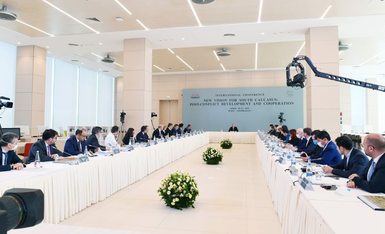 President Ilham Aliyev: I had a strong feeling during negotiations that Armenia doesn’t want a solution