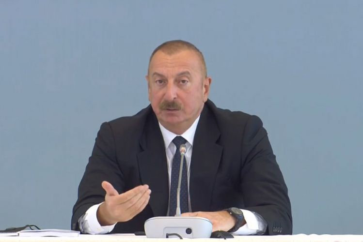 Ильхам Алиев: То, что Пакистан открыто поддерживает Азербайджан, является реальным показателем нашего братства