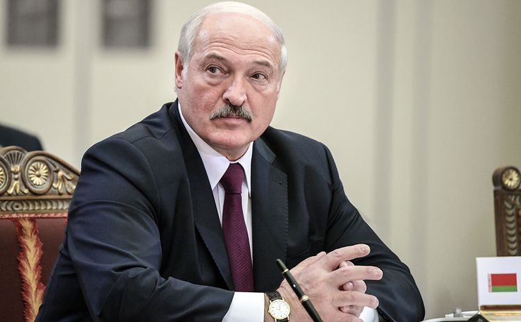 Александр Лукашенко прибыл с визитом в Азербайджан