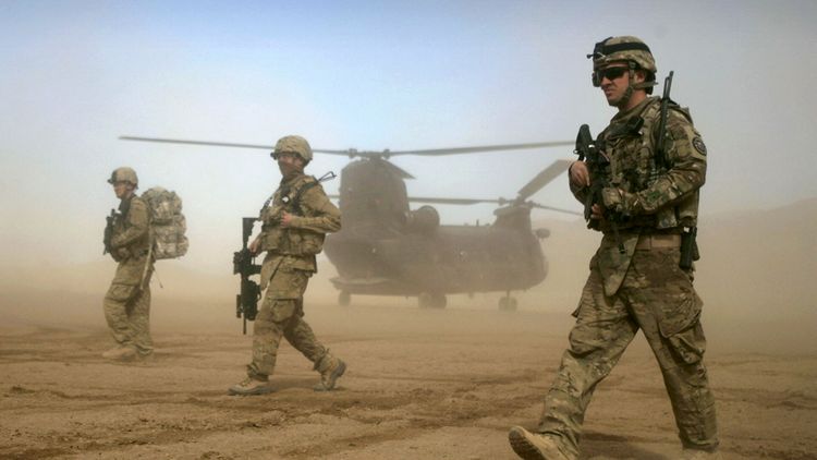 Белый дом назвал сроки вывода американских войск из Афганистана