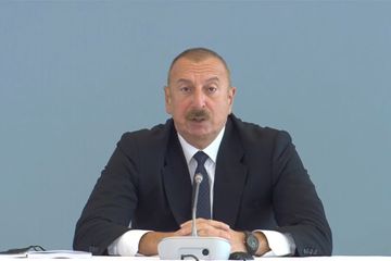 Prezident ADA-da keçirilən “Cənubi Qafqaza yeni baxış: Münaqişədən sonra inkişaf və əməkdaşlıq” adlı konfransda iştirak edib - VİDEO - YENİLƏNİB