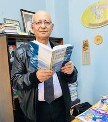 “Zəfər Dastanı” kitabı çap olunub 