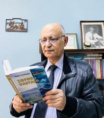 “Zəfər Dastanı” kitabı çap olunub 