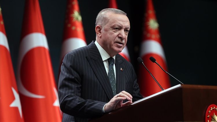 Turkey declares partial lockdown during Ramadan
