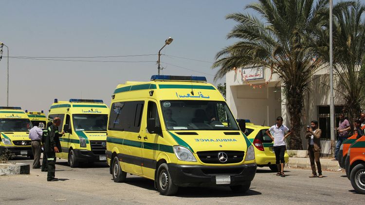 Не менее 20 человек погибли при ДТП с автобусом в Египте