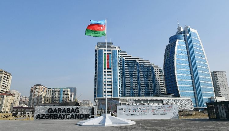 ИВ города Баку: Музей Победы целесообразно открыть на проспекте 8 Ноября