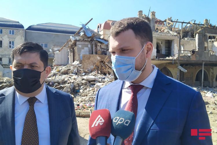 Украинский министр: Мы подключимся к восстановлению освобожденных земель