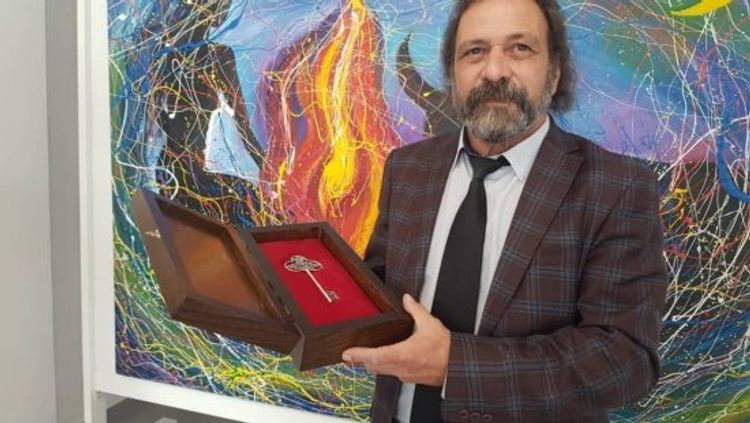 Азербайджанский художник умер от коронавируса