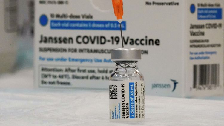 В Швеции приостанавливают вакцинацию препаратом Johnson & Johnson