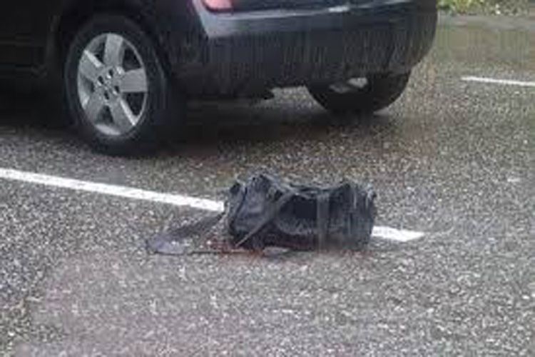 Lənkəranda avtomobilin vurduğu piyada ölüb