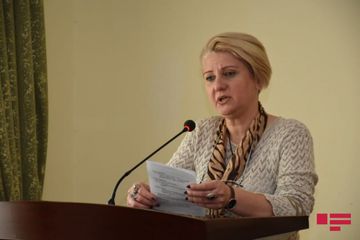 Bəstəkarlar İttifaqında "Nizami və musiqi" mövzusunda elmi konfrans keçirilib 