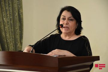 Bəstəkarlar İttifaqında "Nizami və musiqi" mövzusunda elmi konfrans keçirilib 