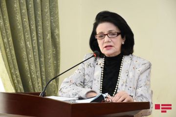 Bəstəkarlar İttifaqında "Nizami və musiqi" mövzusunda elmi konfrans keçirilib 
