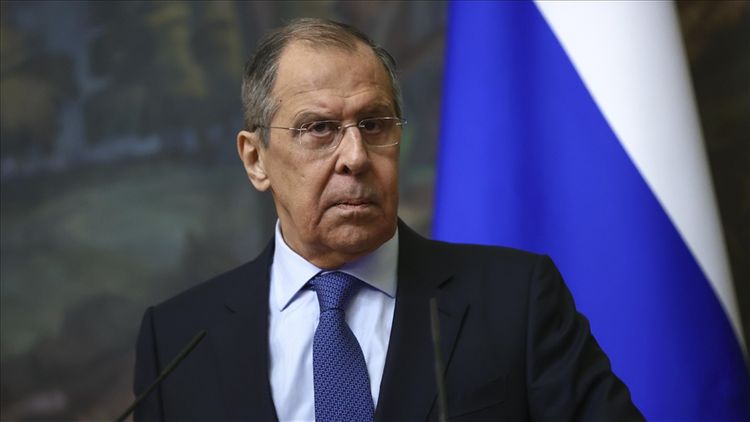 Russia committed to peaceful solution in Ukraine, Lavrov says