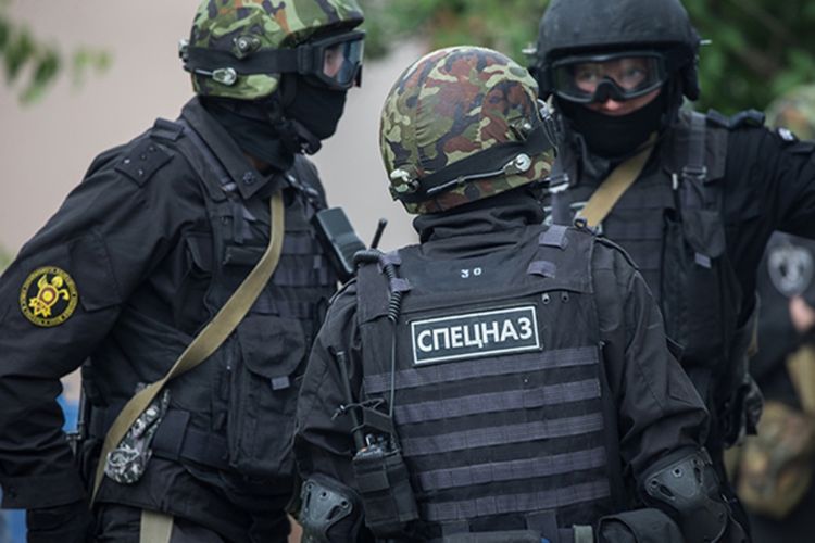 ФСБ РФ: За последние два года в России предотвращено 78 терактов