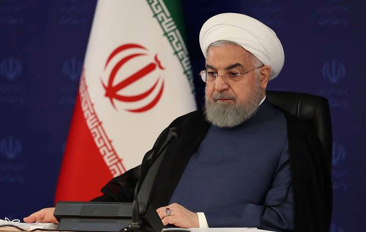 Iran may start enrichment of uranium to 90% at its discretion, president says