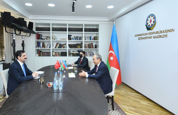 Preferential Trade Agreement between Azerbaijan and Turkey to expand trade relations, Minister says