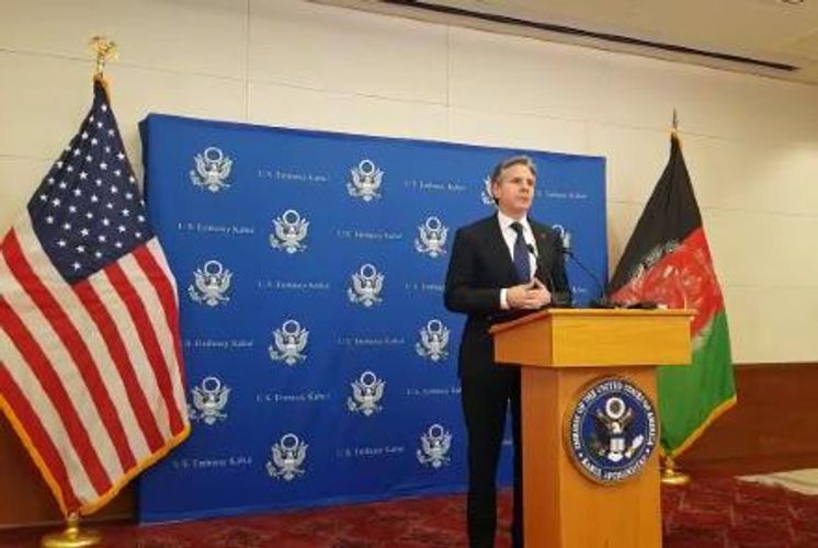 Госсекретарь США: Мы никогда не думали о нашем постоянном военном присутствии в Афганистане