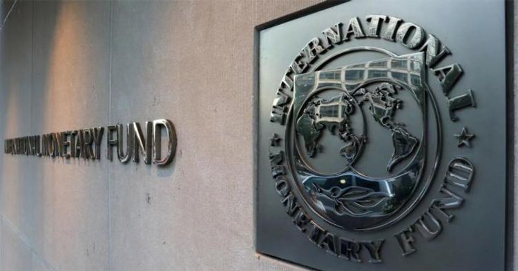 IMF corrects estimate on Iran