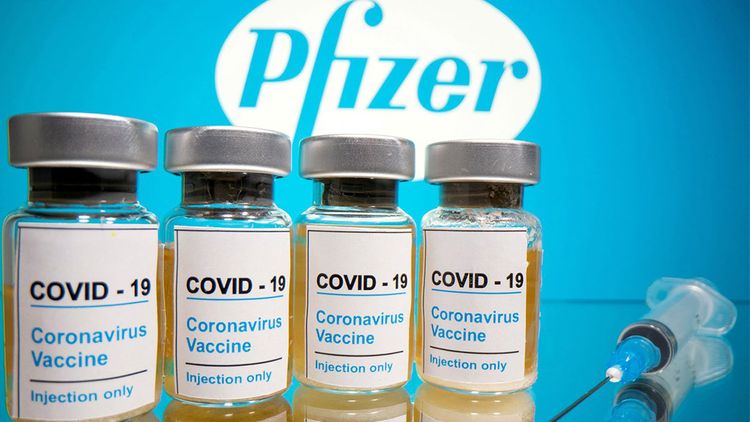 Pfizer CEO says third COVID-19 vaccine dose likely needed within 12 months