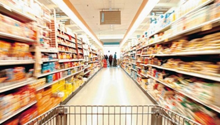 Потребительский рынок Азербайджана сократился на 4% 