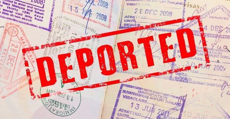 Объявлено количество депортированных из Азербайджана иностранцев