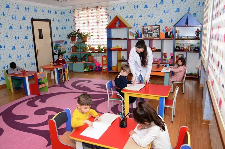 Управление учреждений дошкольного образования города Баку внесло ясность в вопрос растраты на 2 млн. манатов